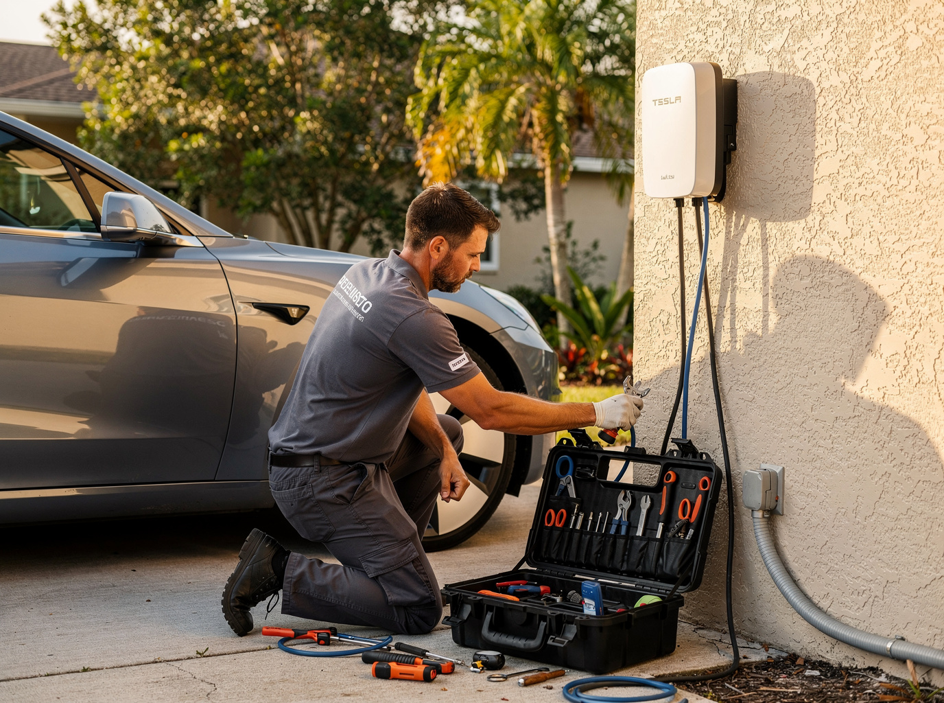 Electrician in Avondale